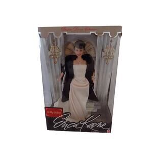 1998 Erica Kane All My Children Barbie doll Mattel 20816 NEW in BOX
